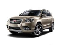 Geely Emgrand X7