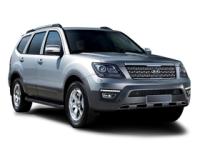 Kia Mohave (Borrego)