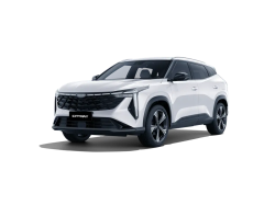 GEELY CITYRAY