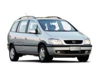Chevrolet Zafira