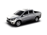 SsangYong Actyon Sports