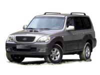 Hyundai Terracan