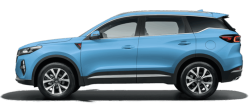 Chery Tiggo 7 Pro Max