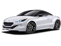Peugeot RCZ