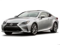 Lexus RC