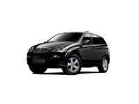 SsangYong Kyron