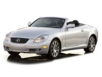 Lexus SC