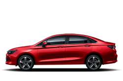 BAIC U5 Plus