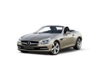 Mercedes-Benz SLK-klasse
