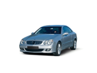 Mercedes-Benz CLK-klasse