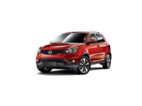 SsangYong Actyon