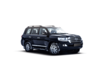 Toyota Land Cruiser 200