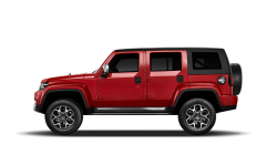 BAIC BJ40