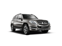 Mercedes-Benz GLK-klasse