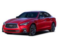  Infiniti Q50
