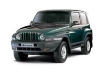 Daewoo Korando