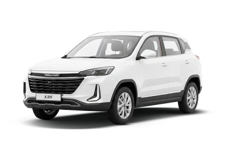 BAIC X35