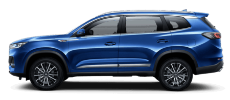 Chery Tiggo 8 Pro Max