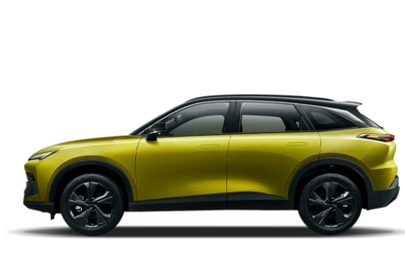 BAIC X55