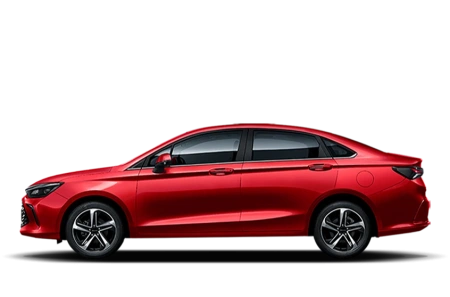 BAIC U5 Plus