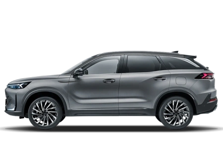 BAIC X75