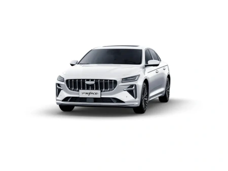 GEELY PREFACE