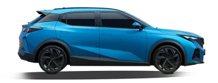 GAC GS3