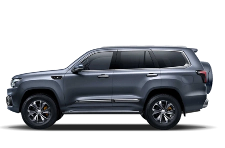 BAIC BJ60