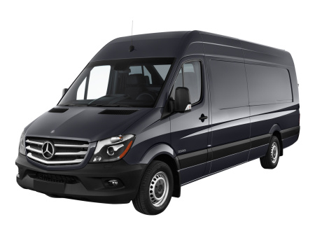 MERCEDES SPRINTER