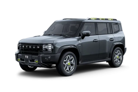 Jetour T2
