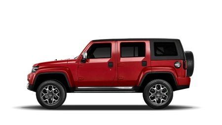 BAIC BJ40