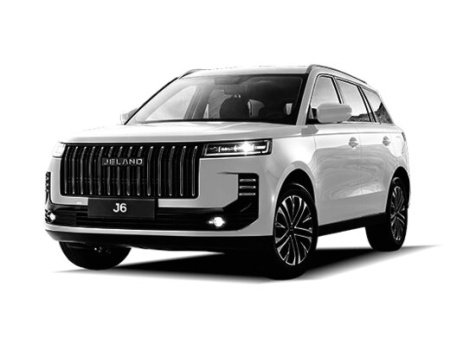 Jaecoo J6