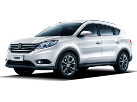 Dongfeng 580