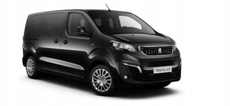 PEUGEOT TRAVELLER
