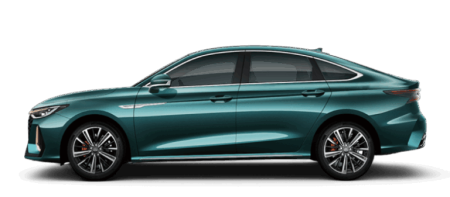 Chery Arrizo 8