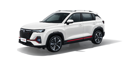 CHANGAN CS35 PLUS